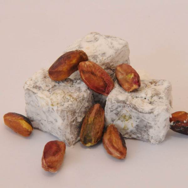 3 LÜ KARIŞIK LOKUM 485 gr (Özel Kutusunda)